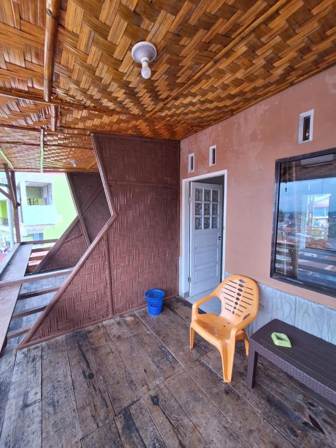 Ron'S Guest House Berastagi Backpacker Rooms Εξωτερικό φωτογραφία