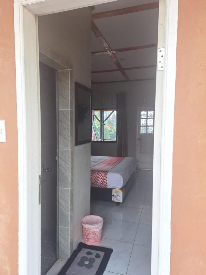 Ron'S Guest House Berastagi Backpacker Rooms Εξωτερικό φωτογραφία
