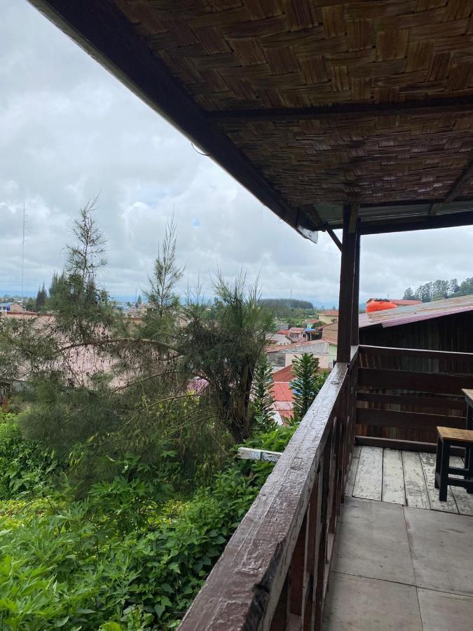 Ron'S Guest House Berastagi Backpacker Rooms Εξωτερικό φωτογραφία