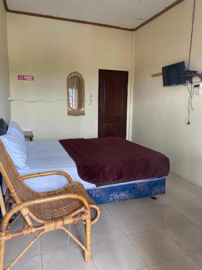 Ron'S Guest House Berastagi Backpacker Rooms Εξωτερικό φωτογραφία