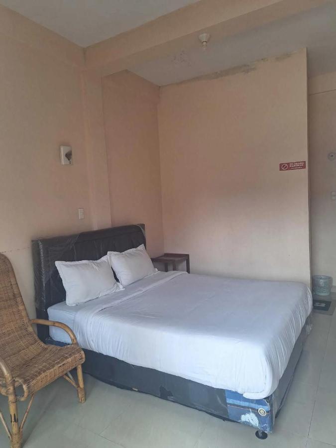 Ron'S Guest House Berastagi Backpacker Rooms Εξωτερικό φωτογραφία