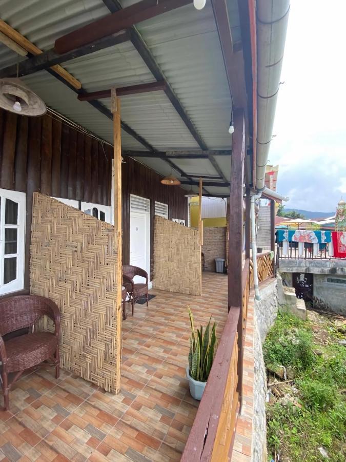 Ron'S Guest House Berastagi Backpacker Rooms Εξωτερικό φωτογραφία