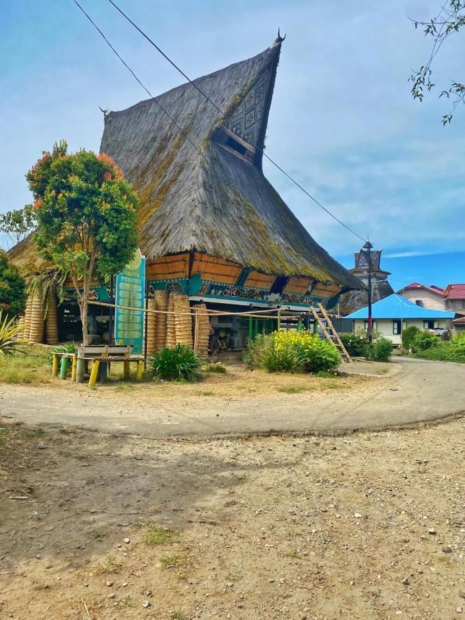 Ron'S Guest House Berastagi Backpacker Rooms Εξωτερικό φωτογραφία